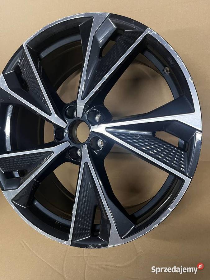 Felga AUDI Sport RS A6 S6 C8 4K0601025EN EK EL Audi OE Gostyń