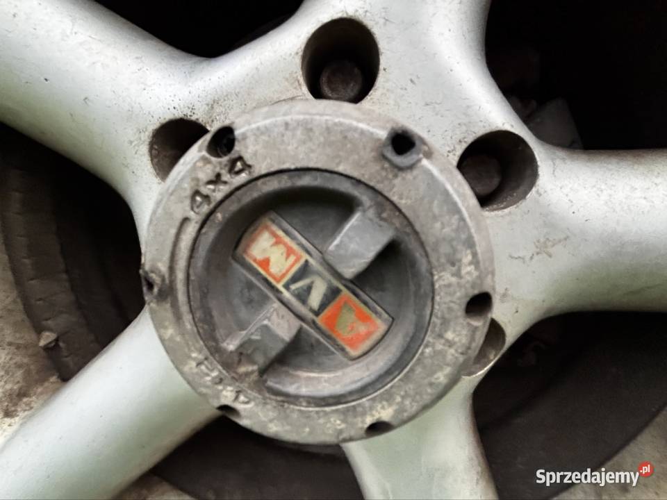 SsangYong Korando 4x4 reduktor 23 Mercedes Off manualna Przemyśl