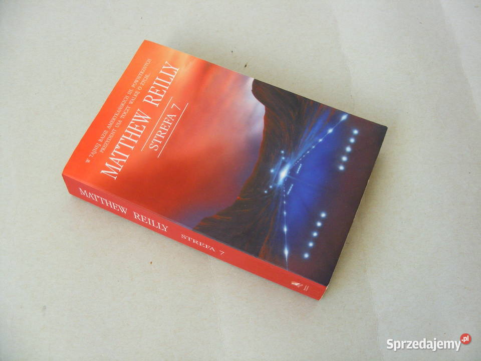 Czarne bataliony Gociek Strefa 7 Reilly Taliesin