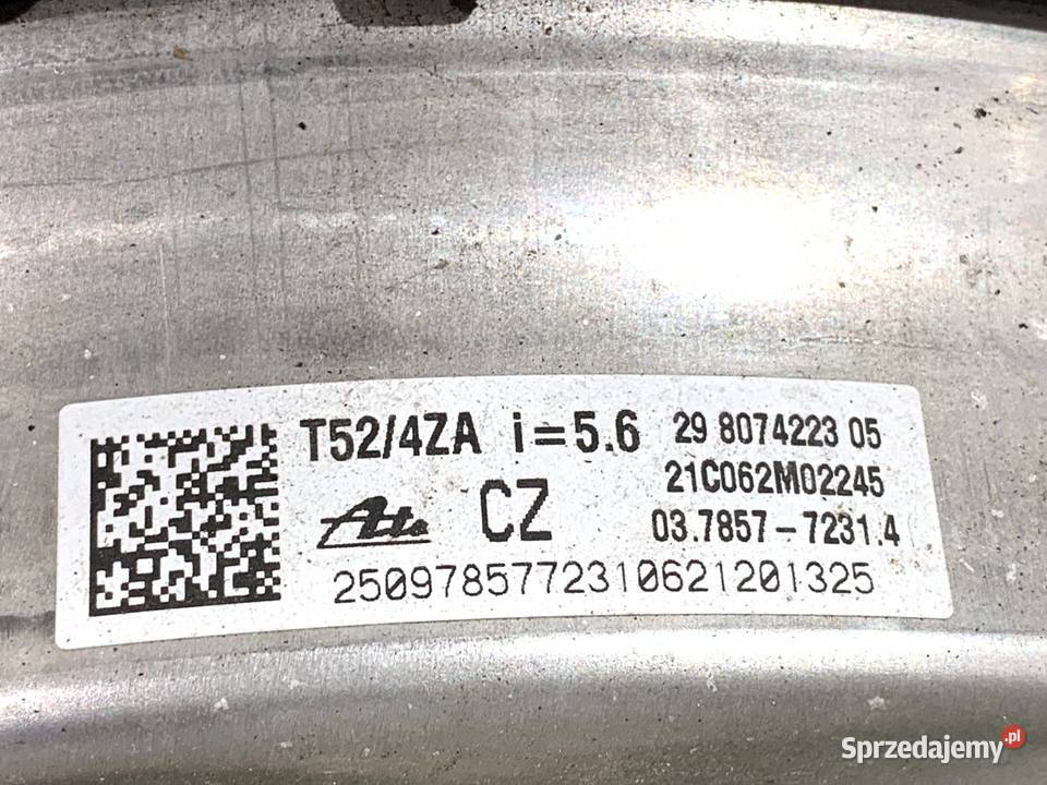 SERWO HAMULCOWE BMW G30 8074223 SedanLimuzyna 44