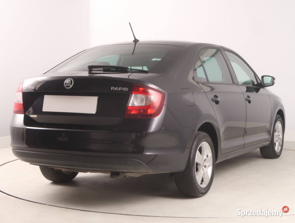 Skoda Rapid 10 TSI isofix Rapid Bielany Wrocławskie