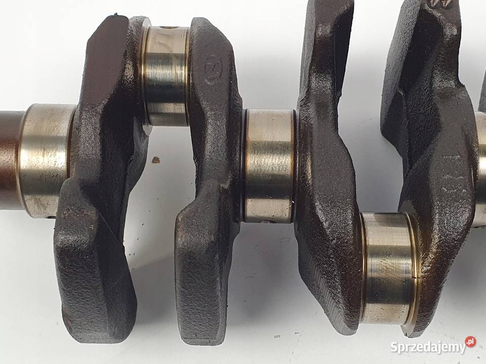 WAŁ KORBOWY Kia Picanto 12 16v G4LA 1117r