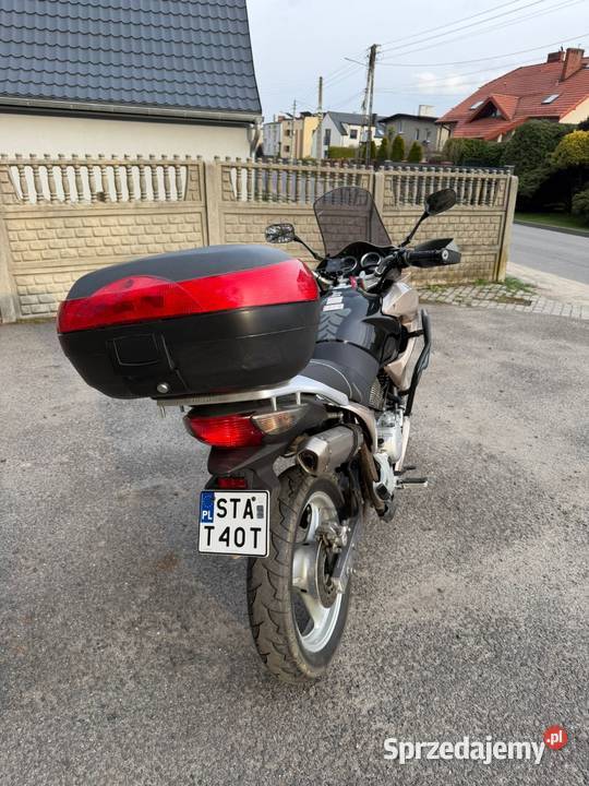 Honda Varadero 125 Wtrysk śląskie Wieszowa