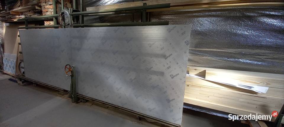 piła pionowa Holzher panelowa