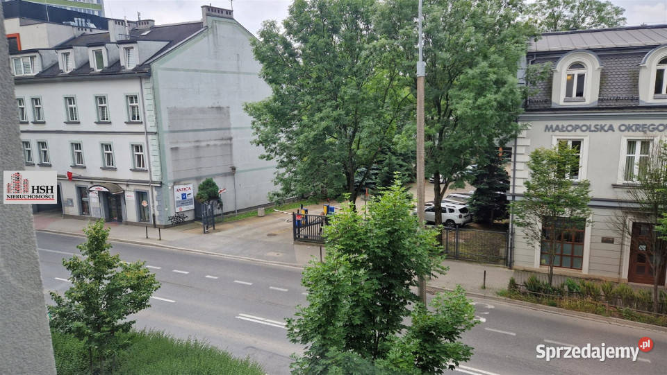 Wynajmę mieszkanie Kraków 20m2 1 pokojowe