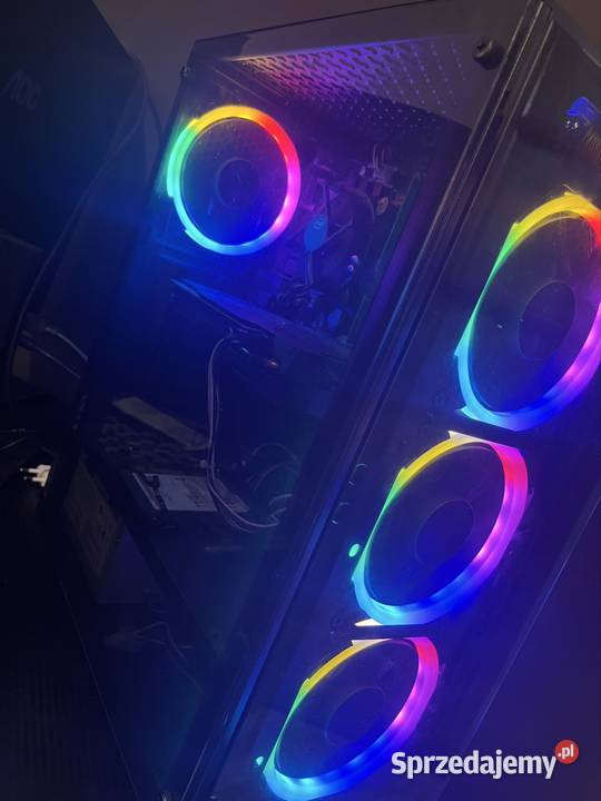 Komputer Monitor okazyjna Klasy Core i5