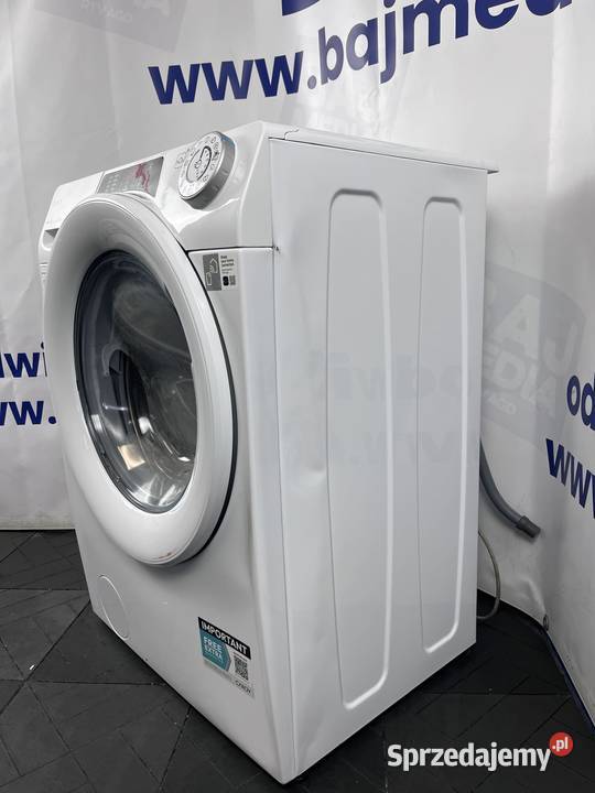 Pralka Candy RapidO RO 496DWM71S Slim 9 1400 Warszawa
