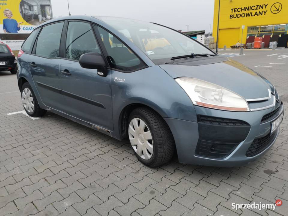 Citroen C4 Picasoo 16 Hdi Chełm
