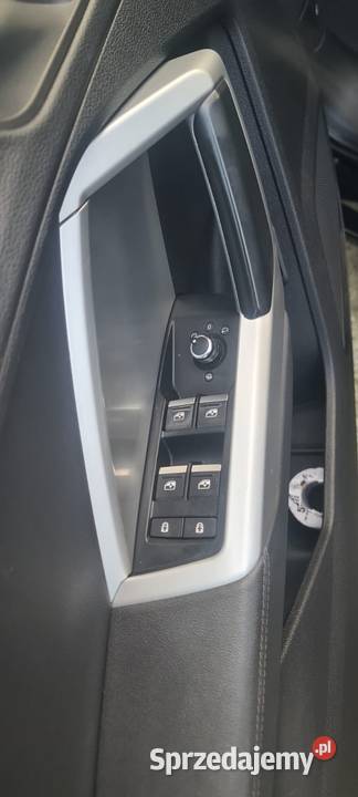Sprzedam Audi Q3 nieuszkodzony Q3 Przytkowice