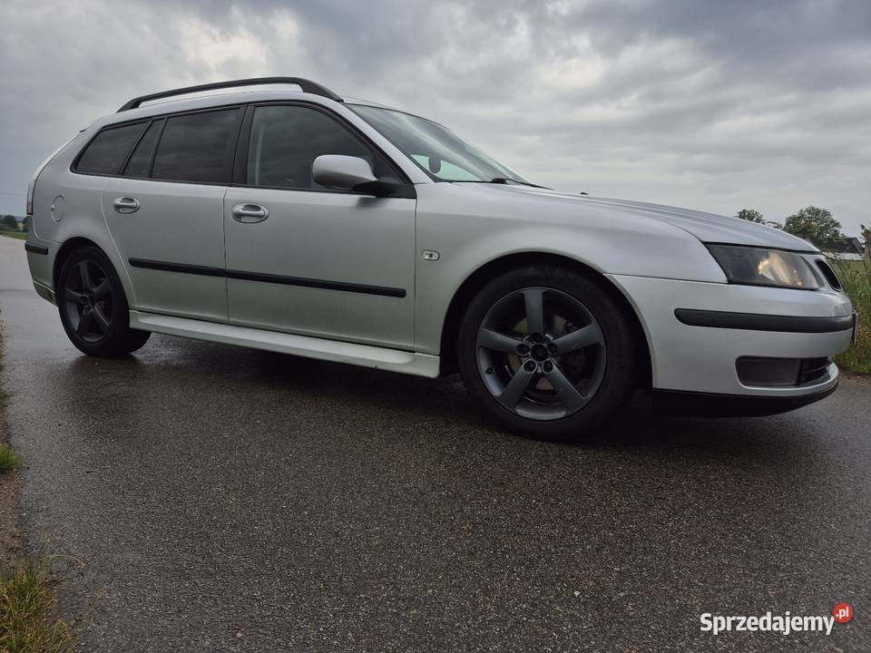 Saab 93 18t LPG 9-3 Turza Mała
