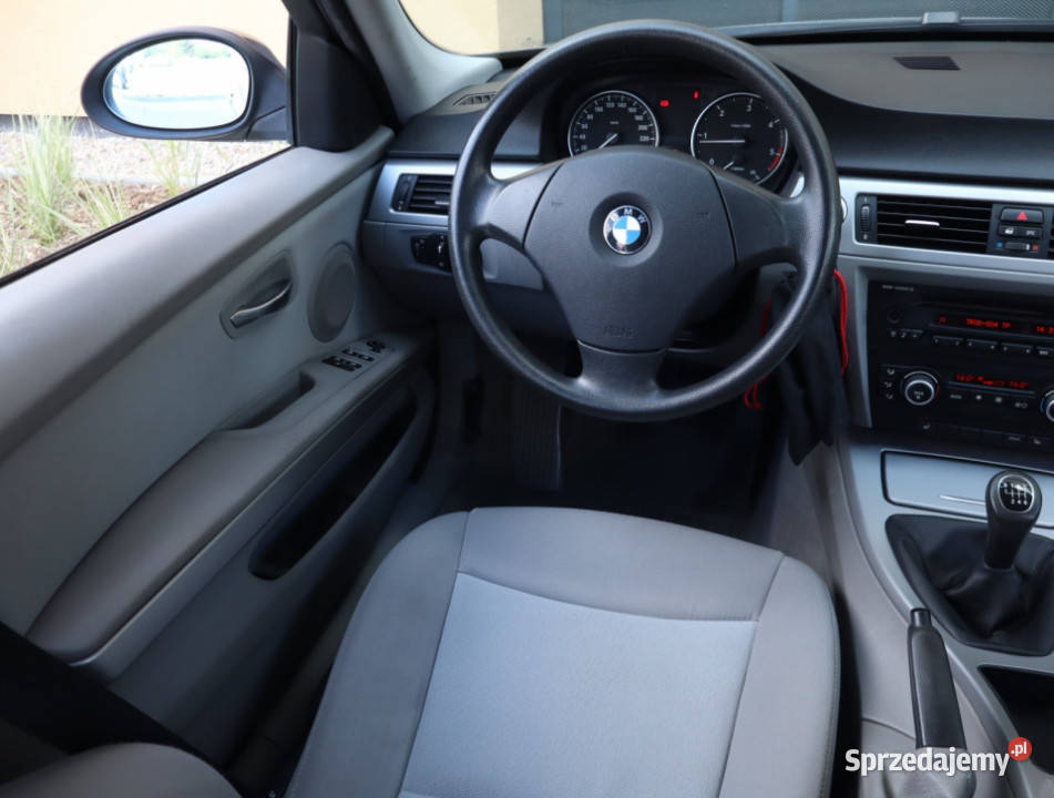 BMW 3 318 d relingi dachowe Łódź sprzedam