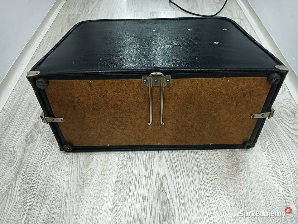 Maszyna do szycia łucznik sama walizka torba Wałbrzych