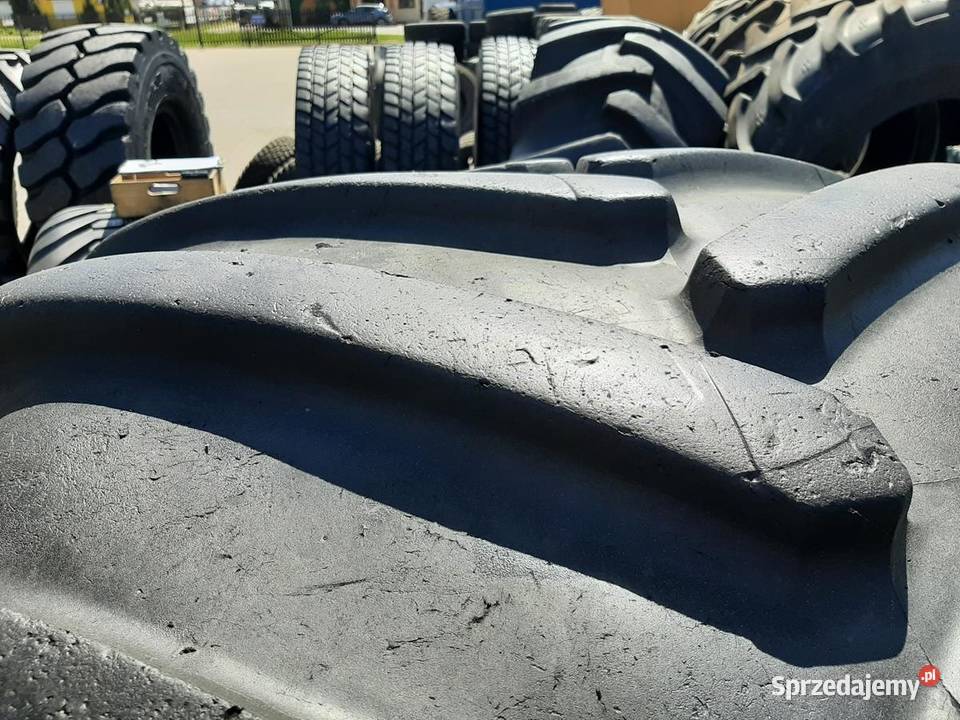 Opona używana rolnicza 100050R25 MICHELIN Zaścianki