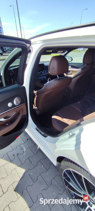 Mercedes Benz E400d 4 matic
