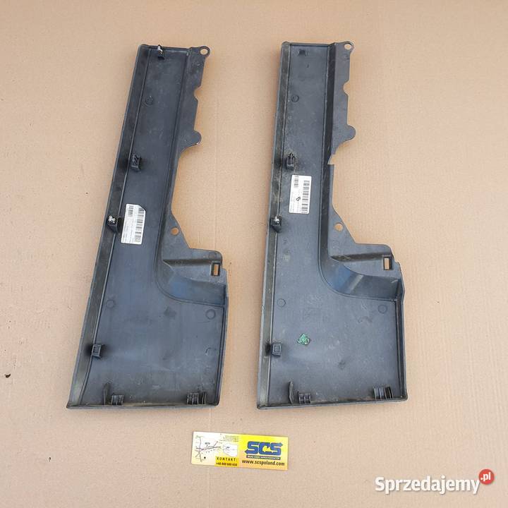 RENAULT GAMA RANGE T LISTWA ATRAPY GRILLA Bieleń sprzedam