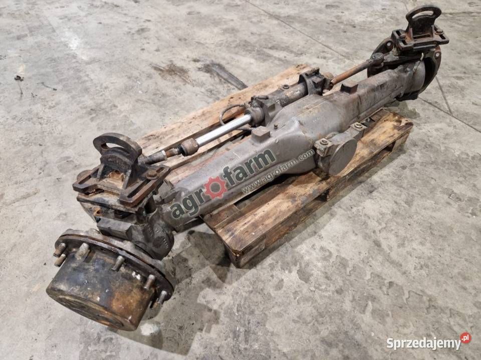 Przedni most Renault Ares 816 Carraro 2029 Byków