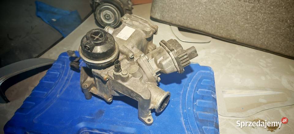 Audi A6 Q5 Q5 Q7 A4 A7 CHŁODNICZKA SPALIN EGR Rok produkcji 2016 Konin