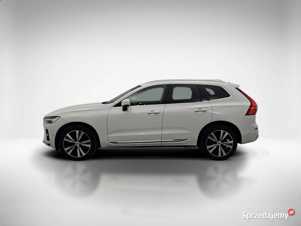Volvo XC 60 B5 B AWD Plus Bright aut Z Polskiego system Start-Stop XC 60 mazowieckie Warszawa