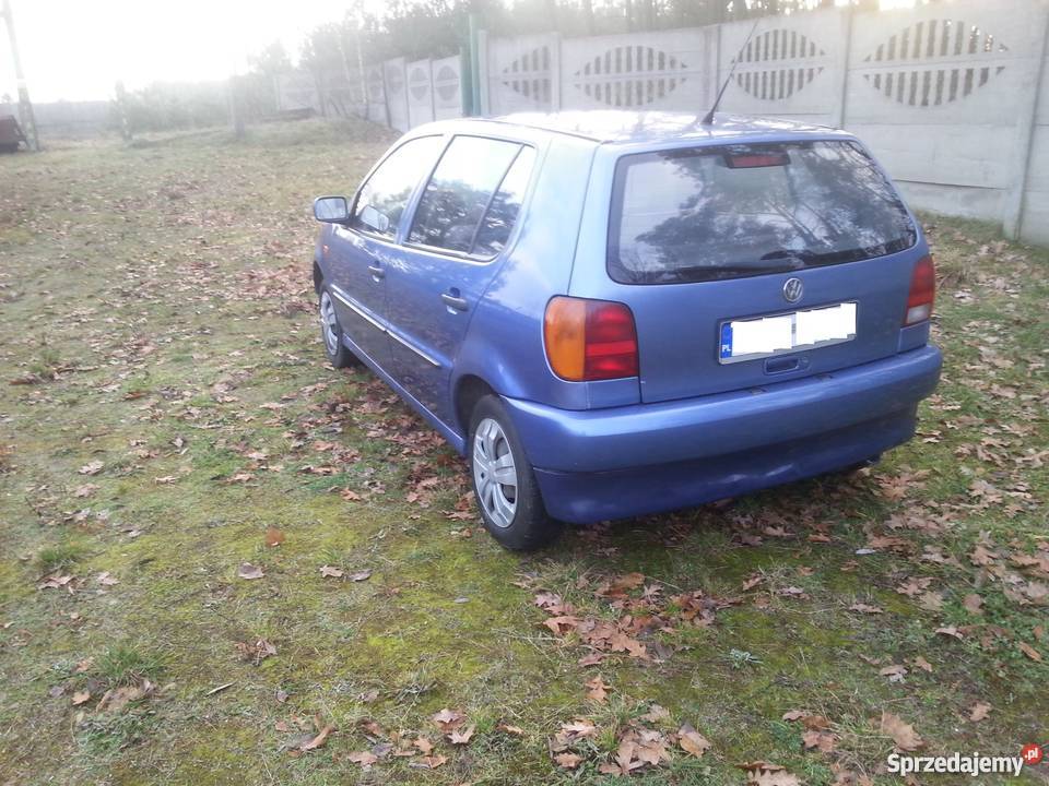 VW Polo 5 Drzwiwspomaganie szyberdach Lipno sprzedam