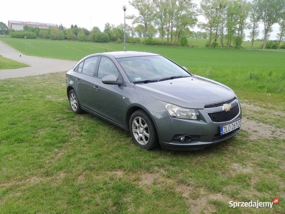 Chevroler Cruze 2009 20 Diesel 125