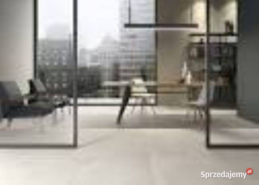 Gres 20 TARASOWY Urban White 60x60 2 mazowieckie Sochaczew