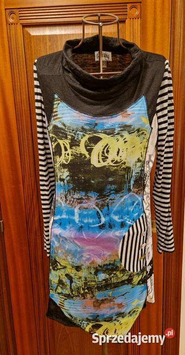 SUKIENKA TUNIKA Joseph Ribkoff XL stan b Spódnice i sukienki Lublin