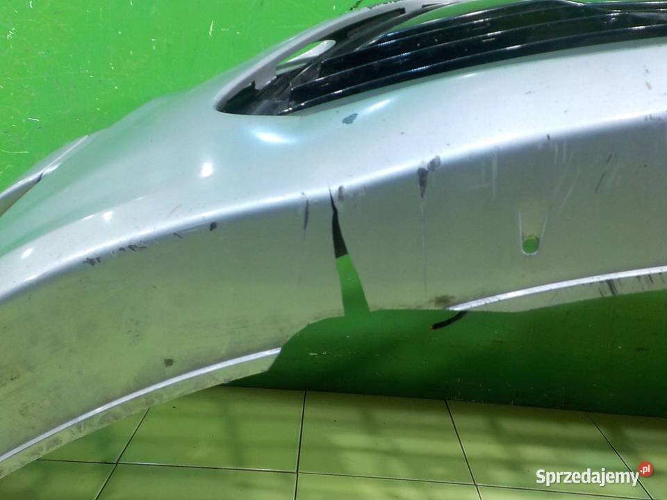 FORD S MK1 I LIFT 20 TDCI 10r 5D zderzak przod osobowe