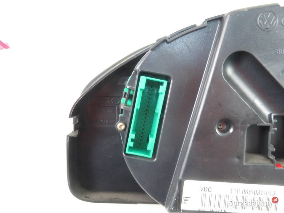LICZNIK VW SHARAN I 19 TDI PD 7M3920800H osobowe