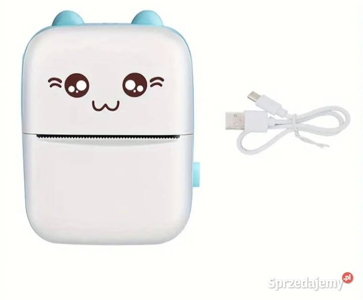 Mini drukarka drukuś Jasło sprzedam