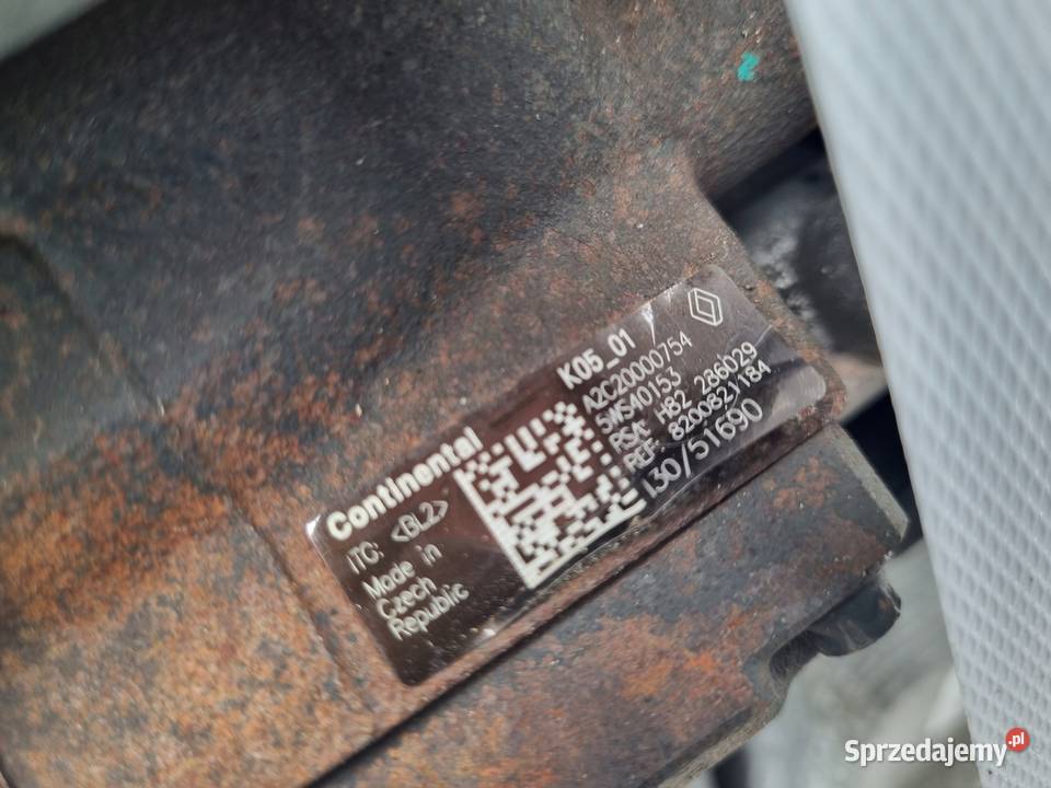 SILNIK KOMPLET Nissan Qashqai 15 DCI ładnie