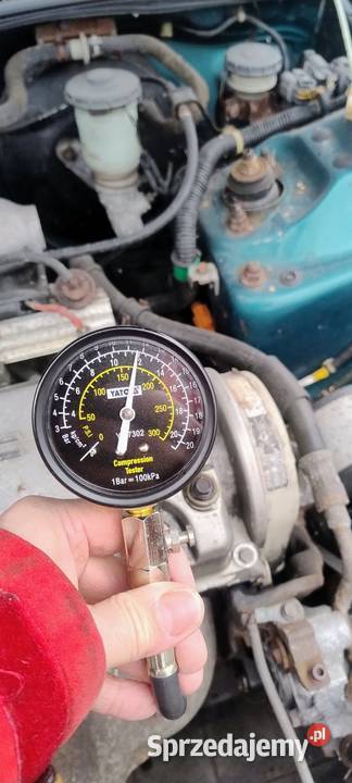 SWAP Silnik honda vtec D16Z6 osobowe Czajków