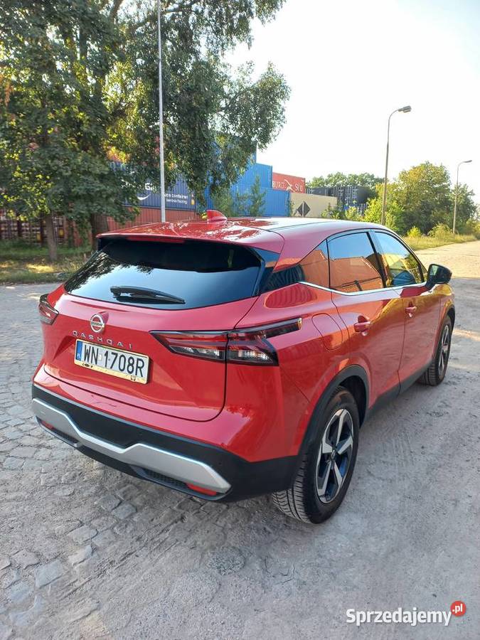 Nissan mazowieckie Warszawa