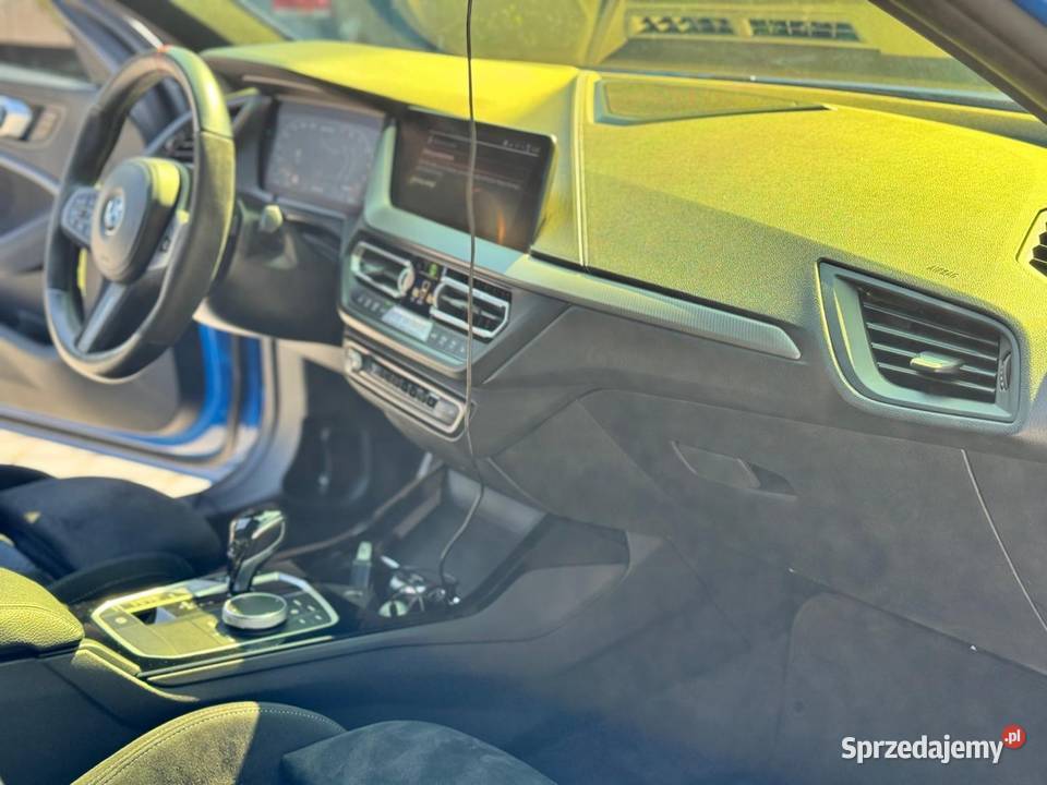 Bmw M135i Xdrive performance Salon Polska Full napęd 4x4 Reda