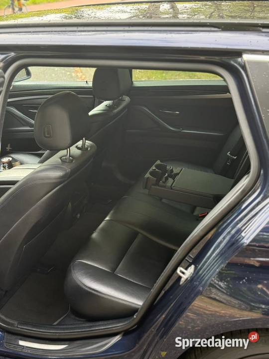BMW 518D LIFT2014RB47HAKXenonZadbanyZamiana Kombi Częstochowa