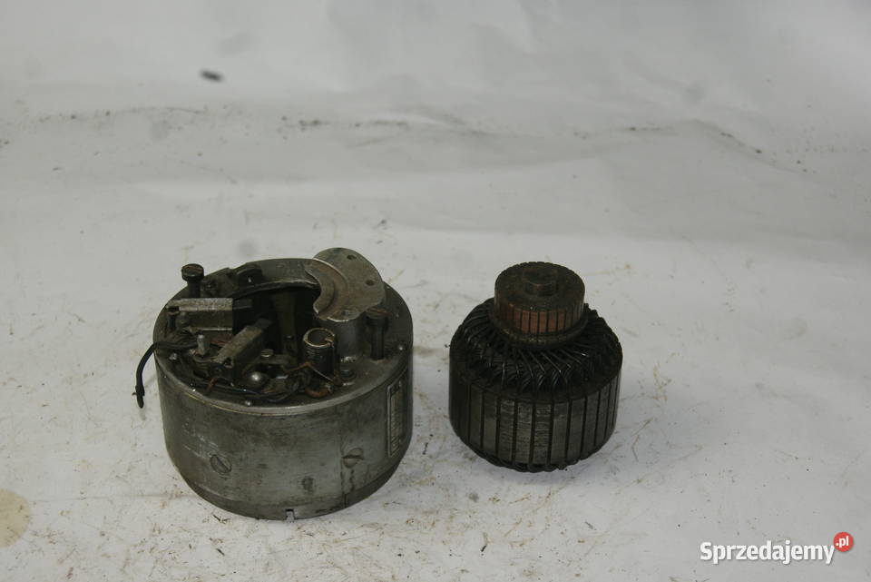 WIRNIK STOJAN VEB LMZR 660 AWO SIMSON MZ ETZ ES Rybnik