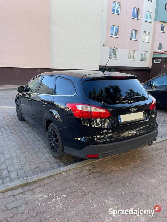 Ford Focus 20 Automat Białystok