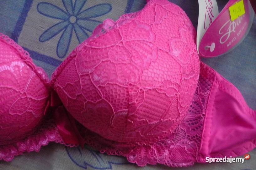 Różowy Stanik 3475 B małopolskie Nowy Sącz