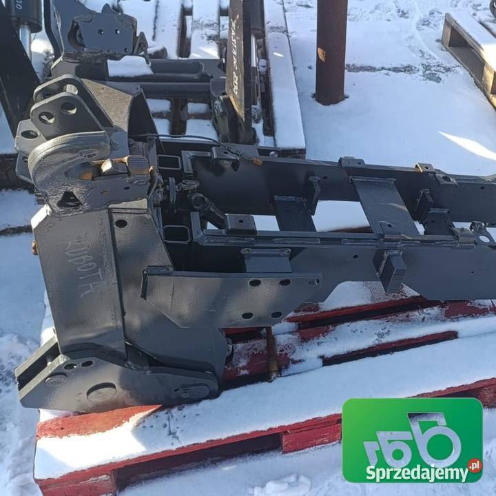 Skrzynia WOM Przedni TUZ Folger Kubota M135 GX