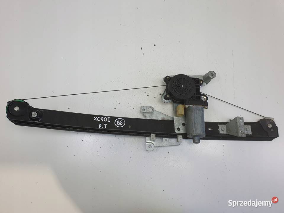 Volvo XC90 I PODNOŚNIK SZYBY MECHANIZM prawy tył Chełm