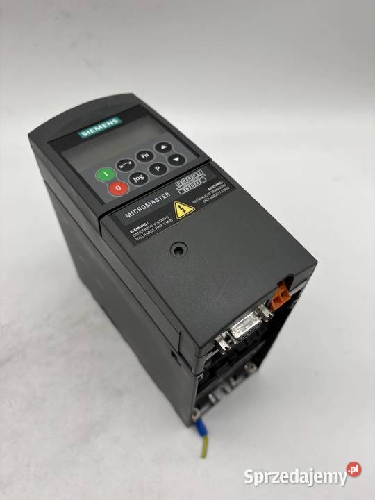 Siemens Micromaster 420 6SE64202AB155AA1 Warszawa