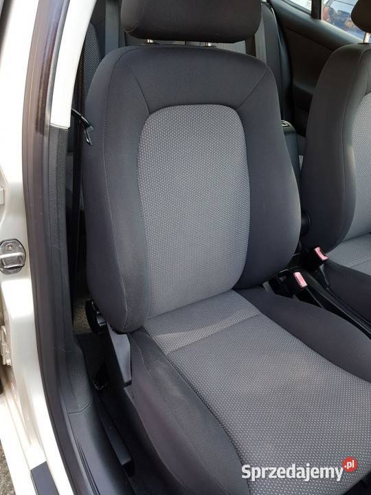 Fiat Palio BEZWYPADKOWYkrajowyGAZ 85 SERWISOWANY pełny VAT Skawina