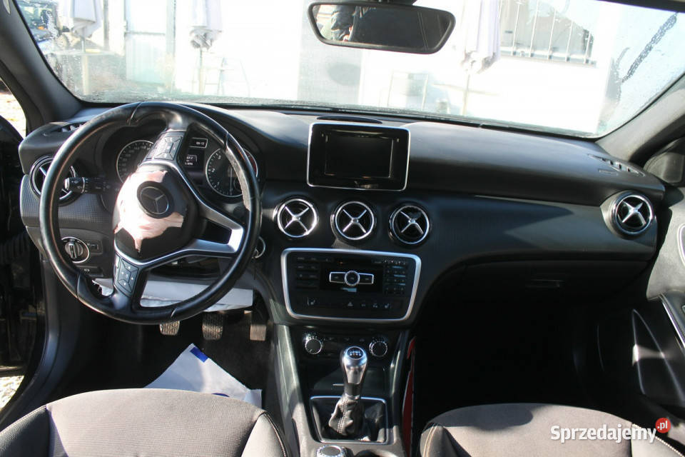 Mercedes A 200 W176 2012 Ostrów Wielkopolski