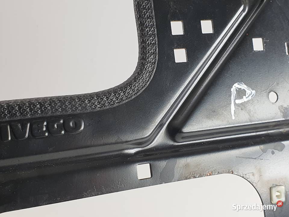 PODSTAWA OBUDOWA MOCOWANIE IVECO EUROCARGO Janowice