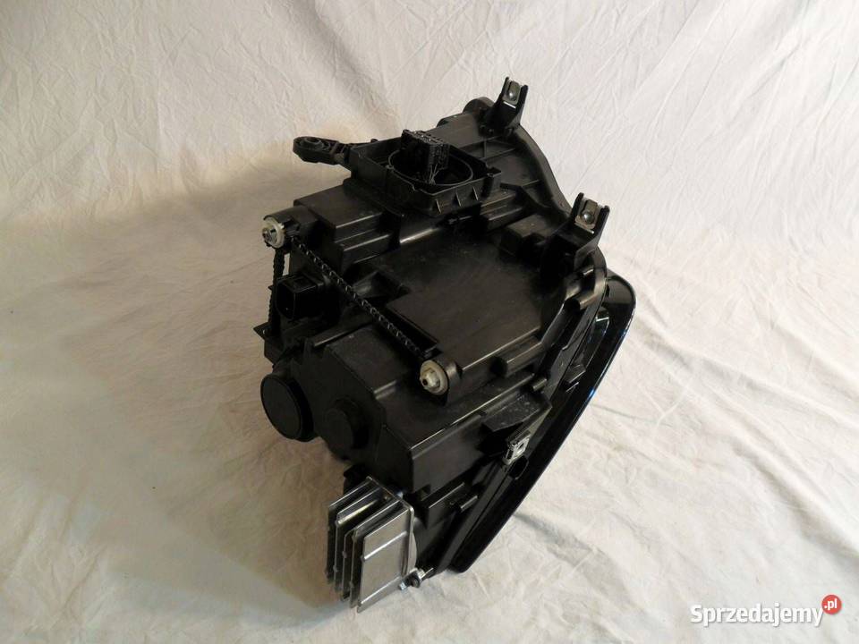 Reflektor Przód strona lewa Seat Altea B01720138 osobowe Lampy przednie Nowy Tomyśl