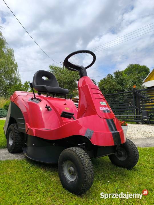 HondaTraktorek Brzozów
