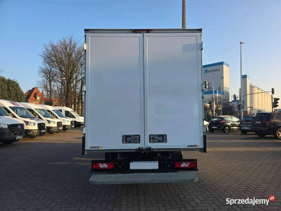 Ford Transit Koffer 350 L4 20 TDCI 159 Trend 8 nieuszkodzony Mysłowice