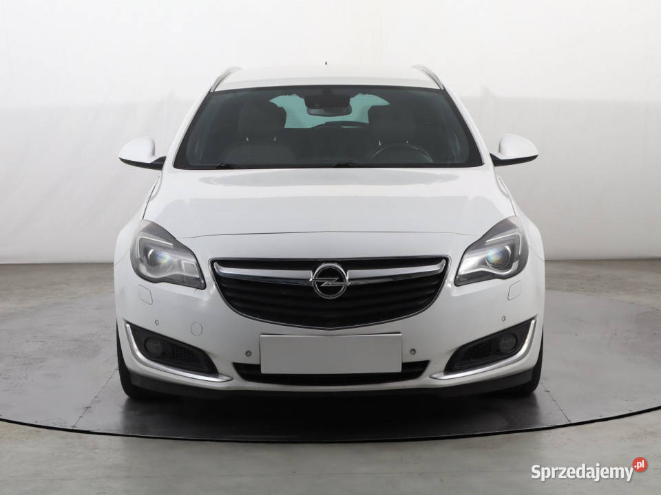Opel Insignia 20 BiTurbo CDTI Katowice