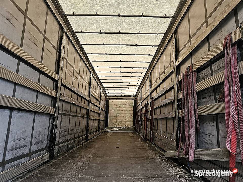 Schmitz SCB S3T MEGA LIFTING ROOF firanka 2022 Rok produkcji 2022