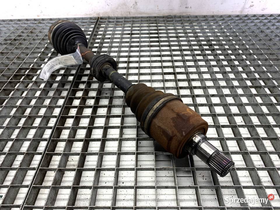 PÓŁOŚ LEWY PRZÓD ACURA TL 32 269 0312 PRZEGUB