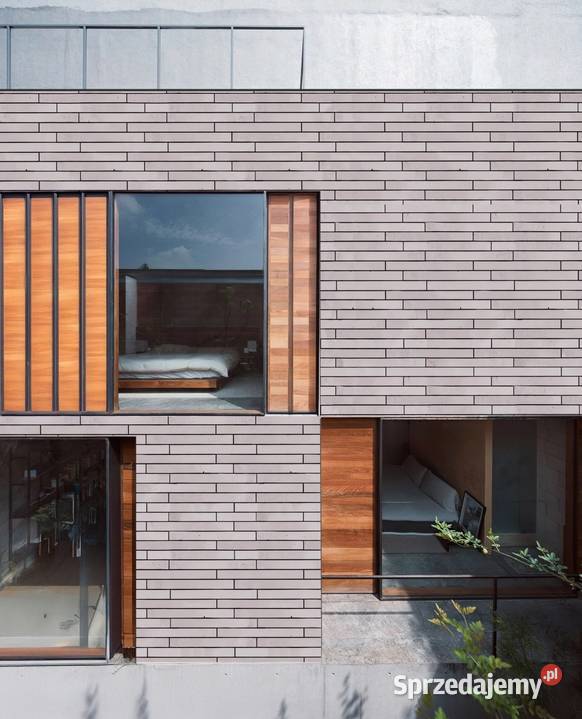 Płytki ceglane na elewację Slim Long Moon 52 Warszawa sprzedam